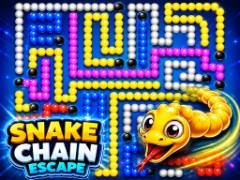 Escapada de la Cadena de Serpiente - crazygames