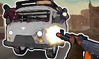 Caza en la Carretera del Abuelo: Disparos Realistas con Armas - crazygames