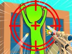 Duelo de Un Tiro, Atrapar, Esconder - crazygames