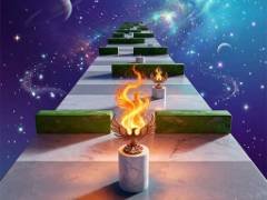Juego de Carrera de Velas - crazygames