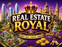 Real Estate Royal - crazygames