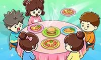 Puzzle de clasificación de alimentos - crazygames