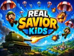 Niños Salvadores Reales - crazygames