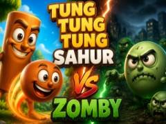 Tung Tung Tung Sahur Vs Zomby - crazygames