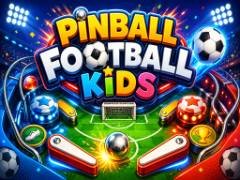 Pinball Fútbol Niños - crazygames