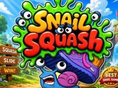 Caracol Aplastado - crazygames