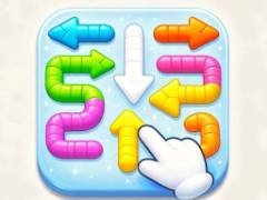 Puzzle de Flechas Escape Toca las flechas - crazygames