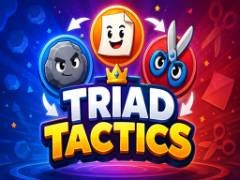 Tácticas Triada - crazygames,crazy games,free games,h5 game, free play,free crazy games