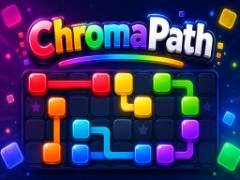 ChromaPath - crazygames,crazy games,free games,h5 game, free play,free crazy games