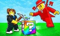 Rompe un bloque de la suerte - crazygames