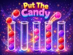 Pon el Caramelo - crazygames,crazy games,free games,h5 game, free play,free crazy games