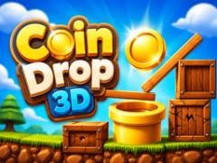 Caída de Monedas 3D - crazygames,crazy games,free games,h5 game, free play,free crazy games
