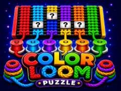 Puzzle de Loom de Colores - crazygames