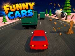 Coches divertidos - crazygames