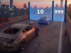 Evolución del Coche Pro: Puertas Matemáticas - crazygames