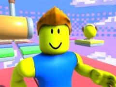 Obby 30: Carrera de Colores - crazygames