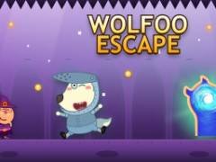Escapada de Wolfoo - crazygames