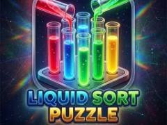 Clasificación de Colores Líquidos - crazygames
