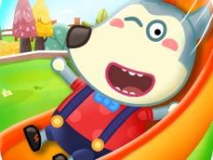 Kindergarten de Wolfoos - crazygames