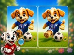 Puppy Soñado: Encuentra las Diferencias - crazygames