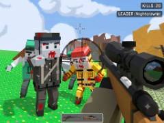 Pixel Gun Apocalypse 6 Remasterizado - crazygames