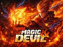 Gana Magia y Diablo - crazygames
