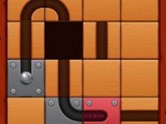 Puzzle de desenrollar bola deslizante - crazygames