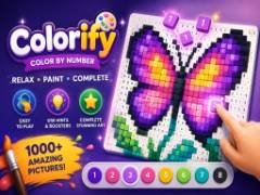 Colorify – Colorea por Número - crazygames