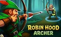 Robin Hood Arquero - crazygames