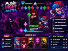 Noche de Música: Juego de Ritmo - crazygames