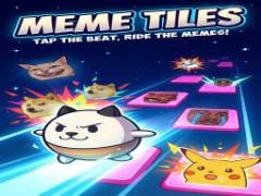 Meme Tiles - crazygames
