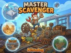 MaestroBuscador - crazygames