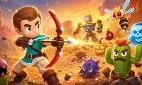 Arquero: Héroe del Calabozo - crazygames