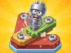 Puzzle de Rescate de Tornillos de Color - crazygames