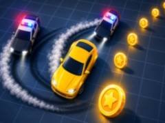 Carrera de persecución policial - crazygames
