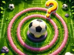 Tiro de Mármol de Fútbol - crazygames