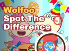 Wolfoo Encuentra las Diferencias - crazygames