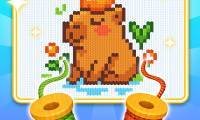 Woolloop: Rompecabezas de Colores - crazygames