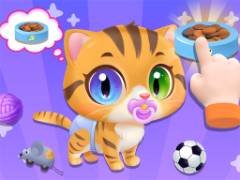 Guardería de Gatos Bebé - crazygames