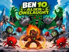 Ben 10: Ataque Alienígena - crazygames