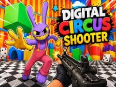 Shooter del Circo Digital - crazygames