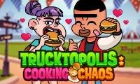 Trucktopolis: Caos en la Cocina - crazygames