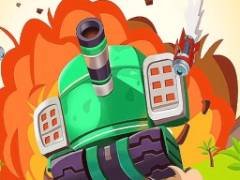 Craft de Tanques Fusionado - crazygames