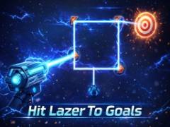 Pulsa Lazer para alcanzar los objetivos - crazygames