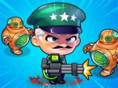 Super Héroe Sobreviviente Io - crazygames