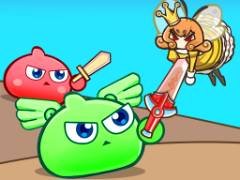 Montaje de Slime Infinito - crazygames