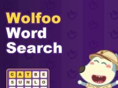 Búsqueda de Palabras Wolfoo - crazygames