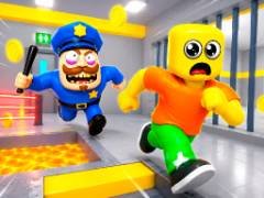 EPIC Escape from Barrys Prison - crazygames