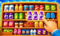 Coincidencia de Triple Estantería - crazygames