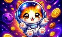 Astro Kitty Rush - crazygames